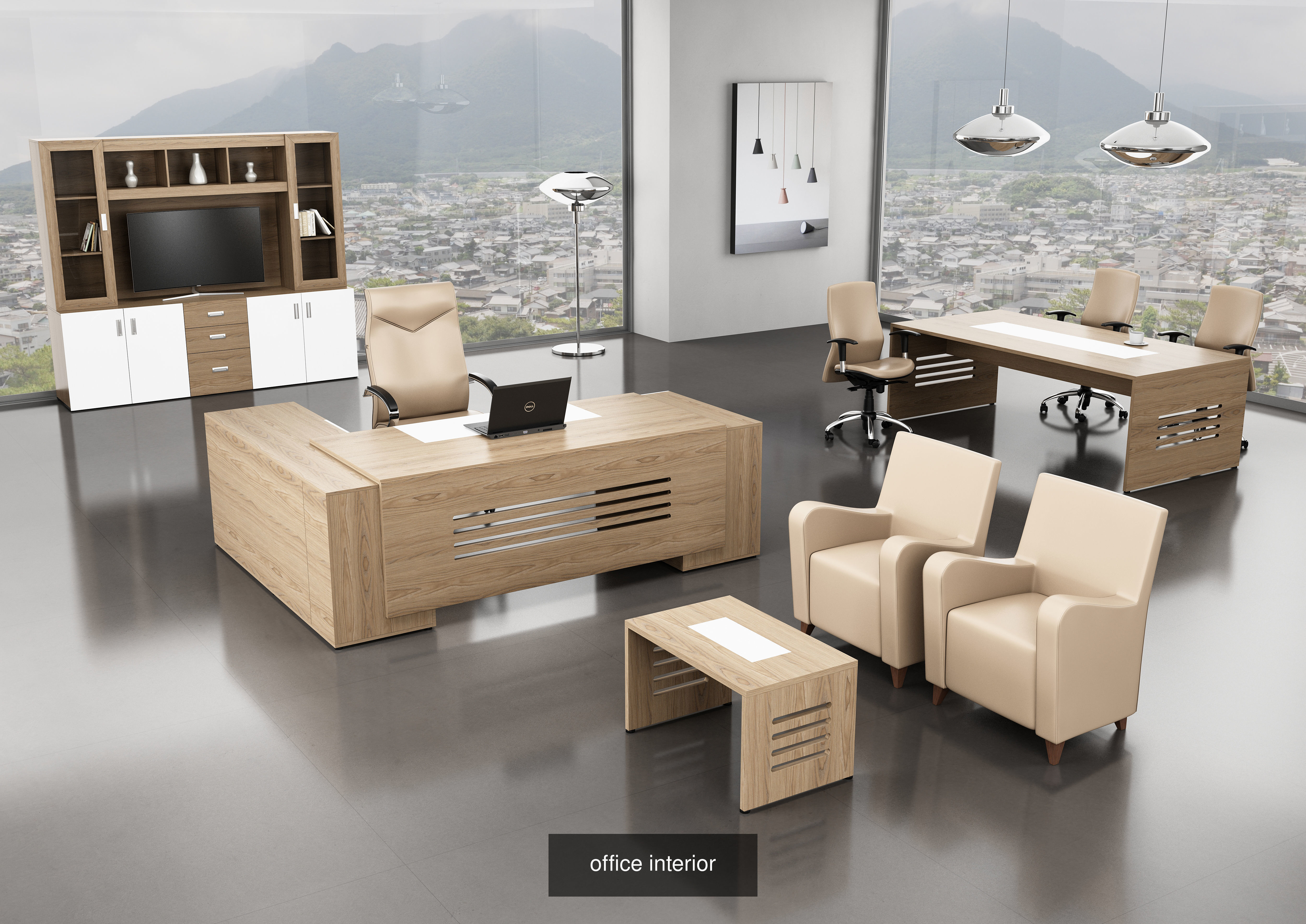 10 Office Interior Pack Collection _15