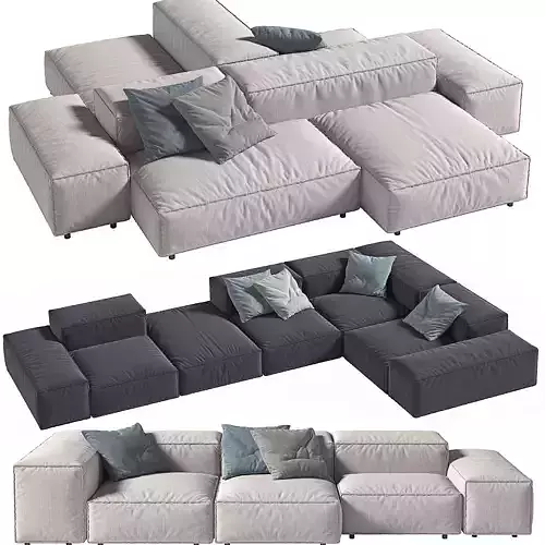 LIVING DIVANI EXTRASOFT