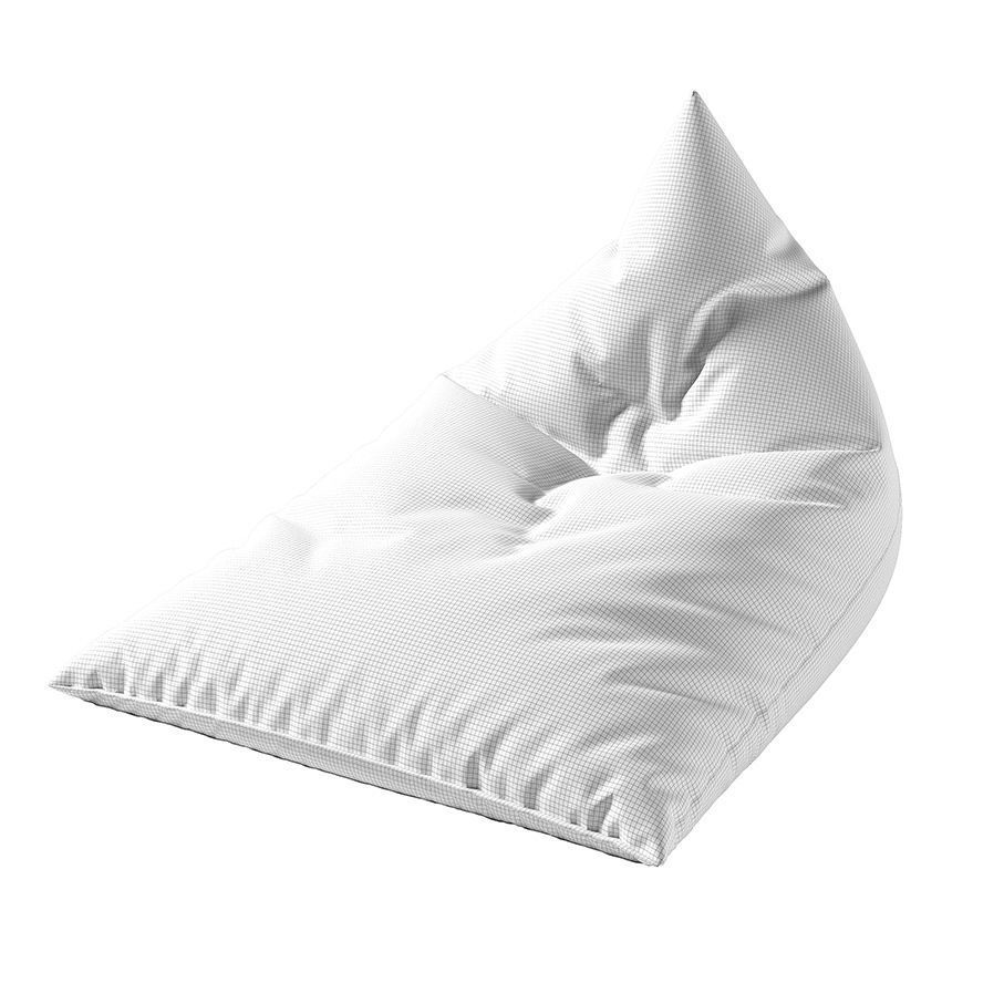 Menfis Bean Bag 3D model_2