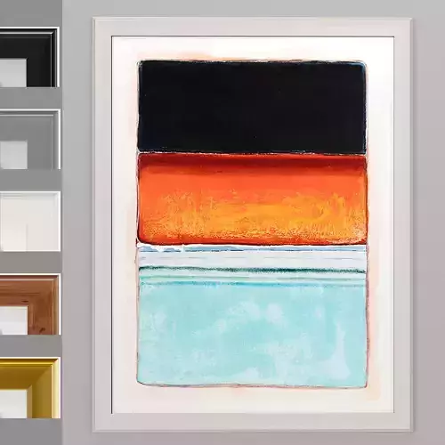 Art Frams 34- Painting Darkness