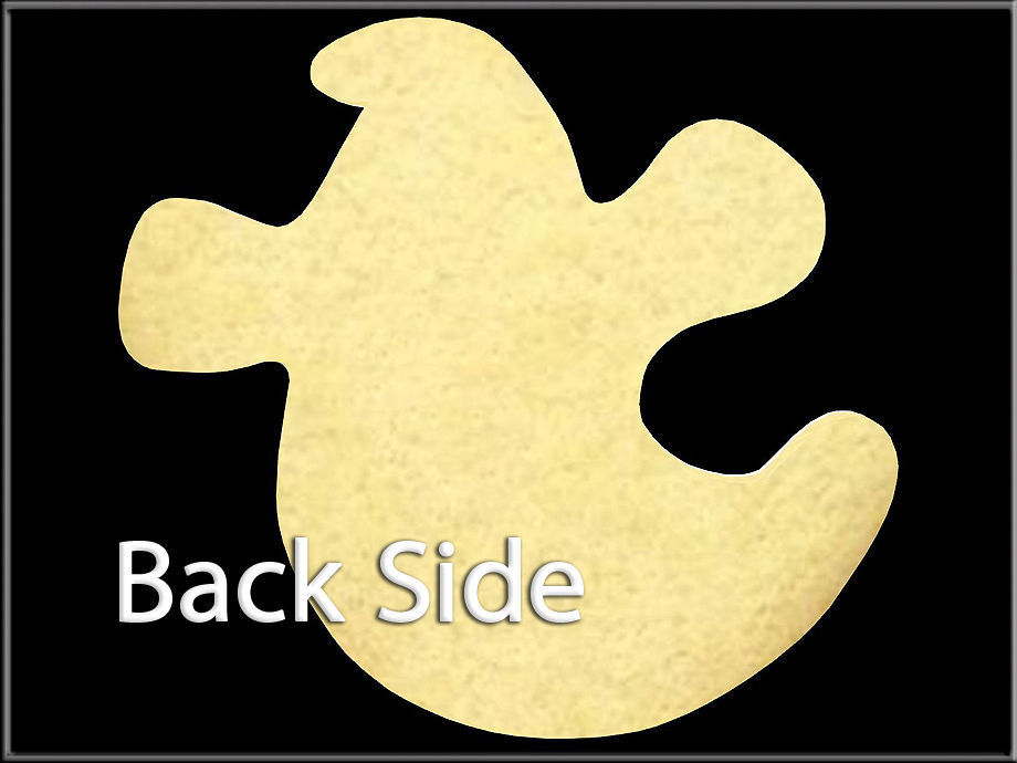 Halloween Sugar Cookie Low-poly 3D model_2