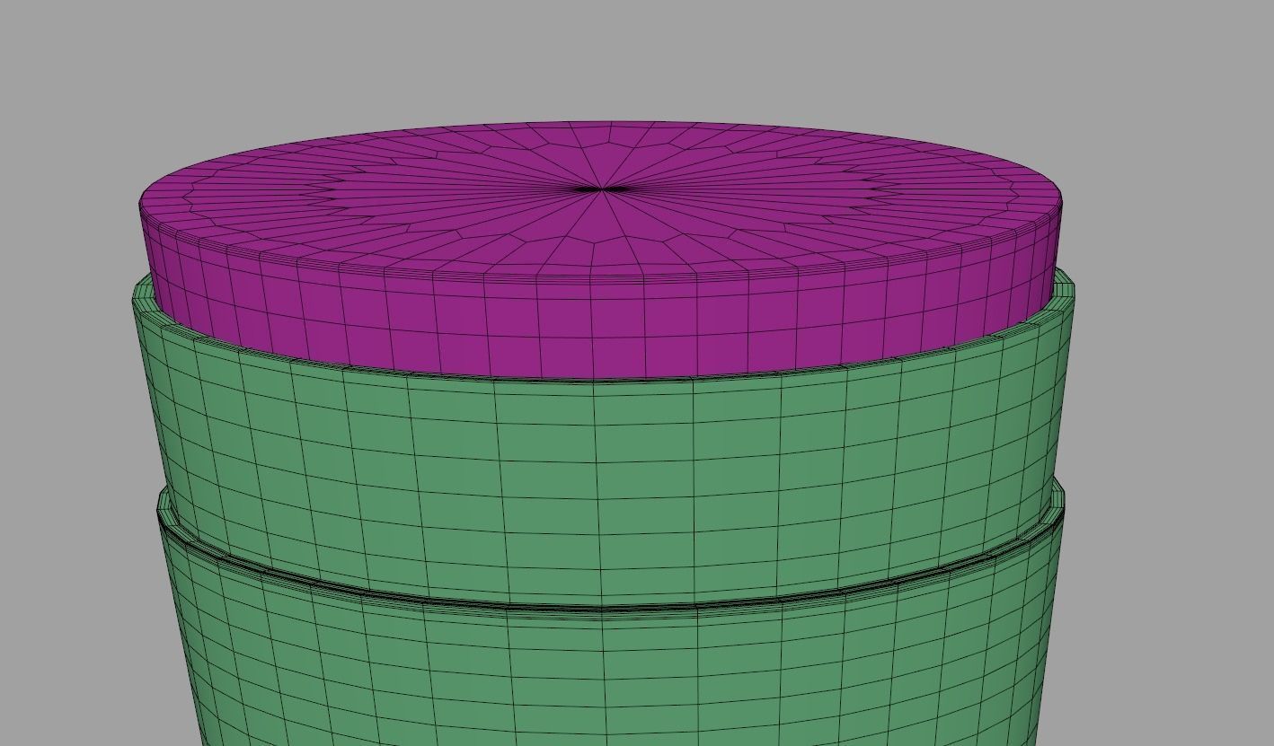 Deodorant Tube 3D model_12