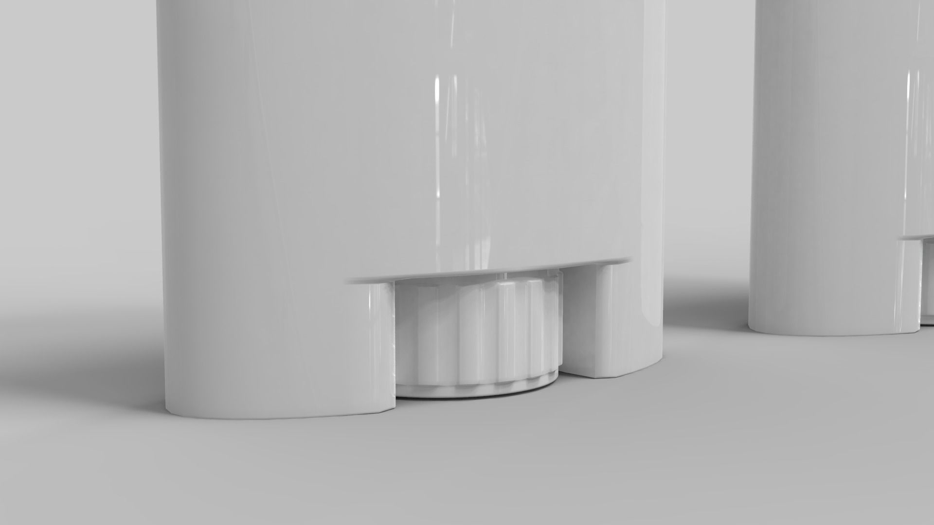 Deodorant Tube 3D model_7