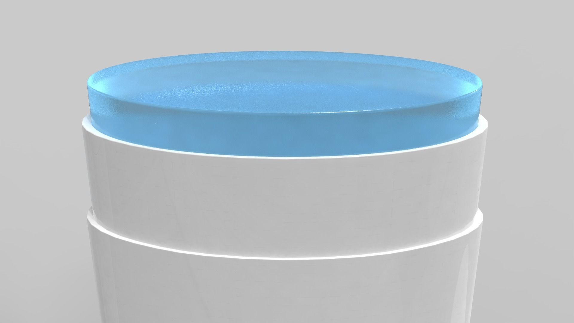 Deodorant Tube 3D model_9