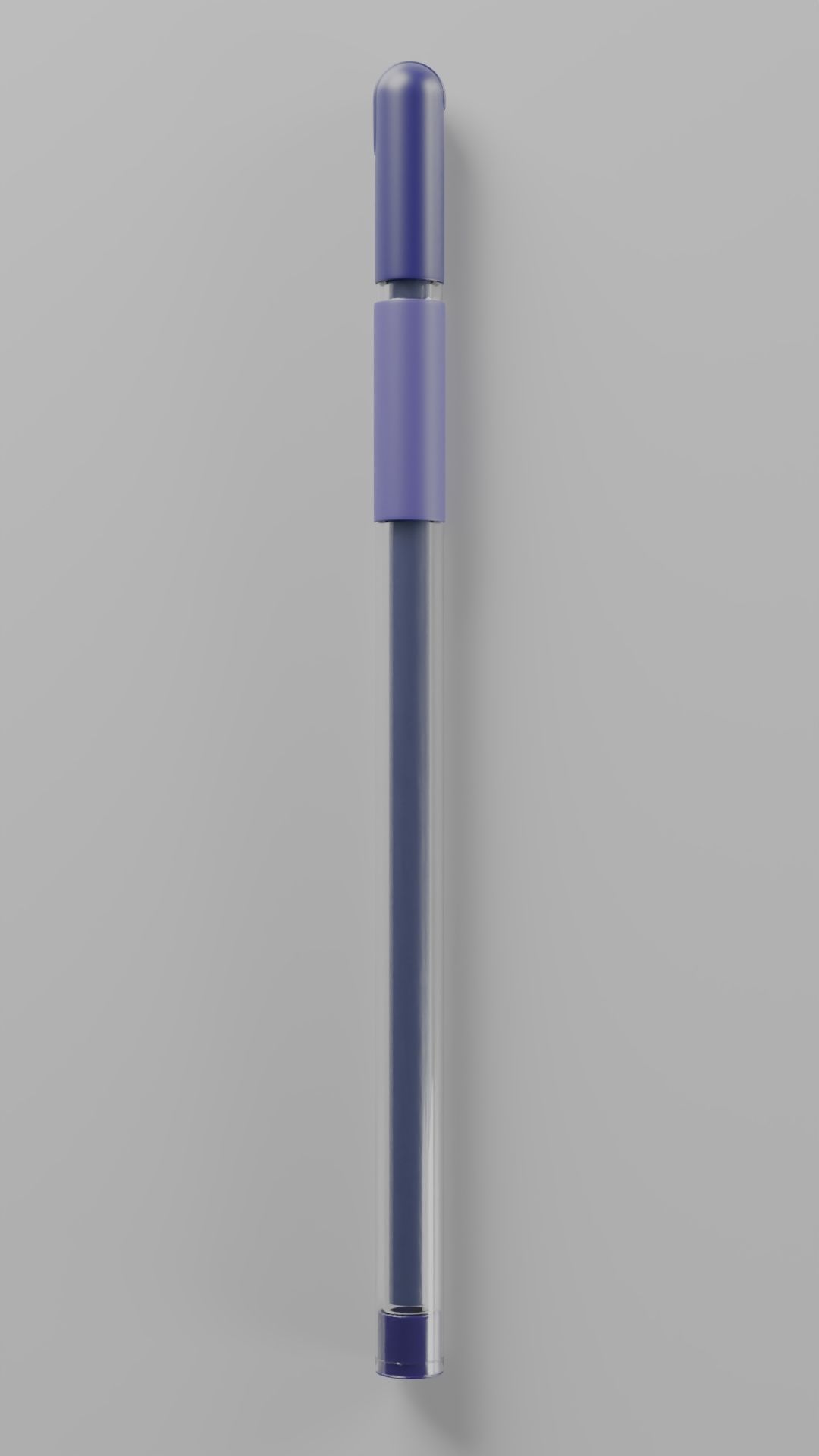 Pen Model Free 3D model_2