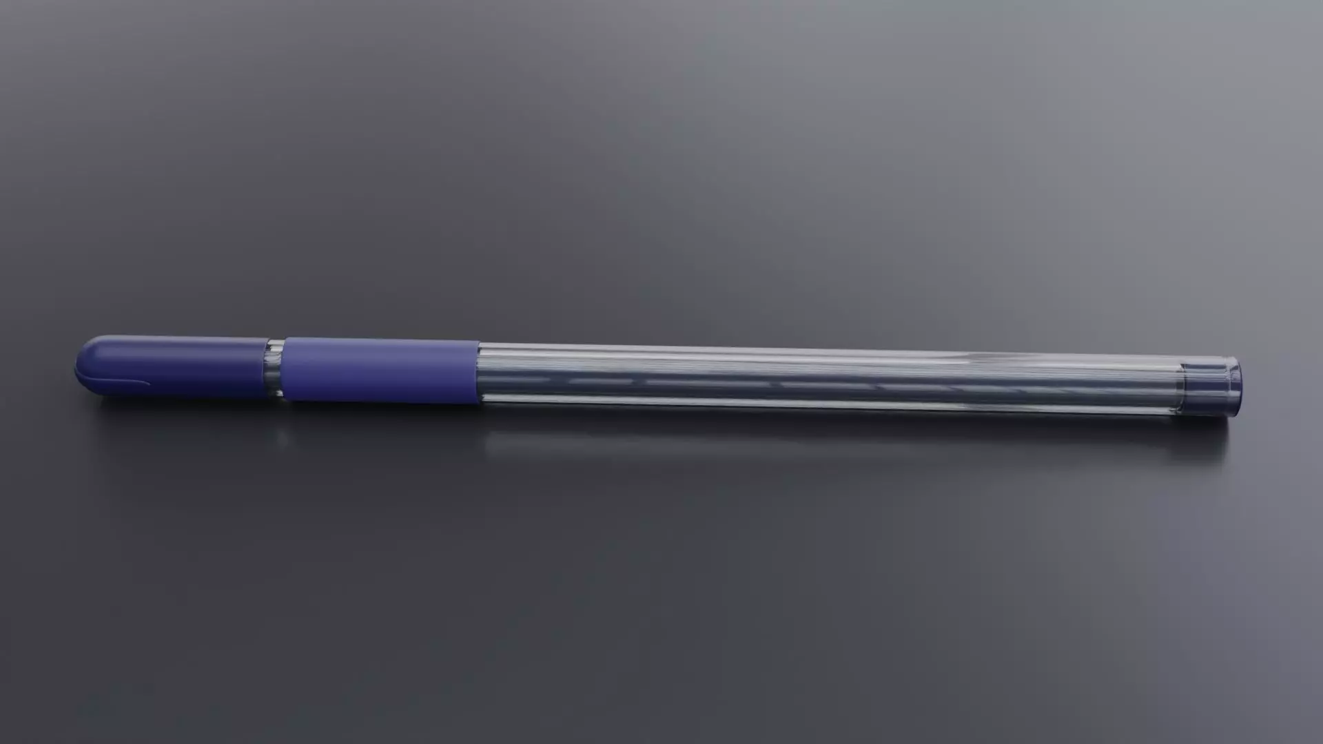 Pen Model Free 3D model_0