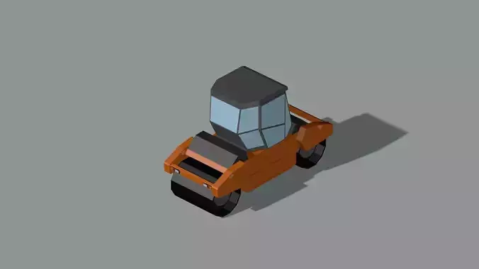 asphalt roller