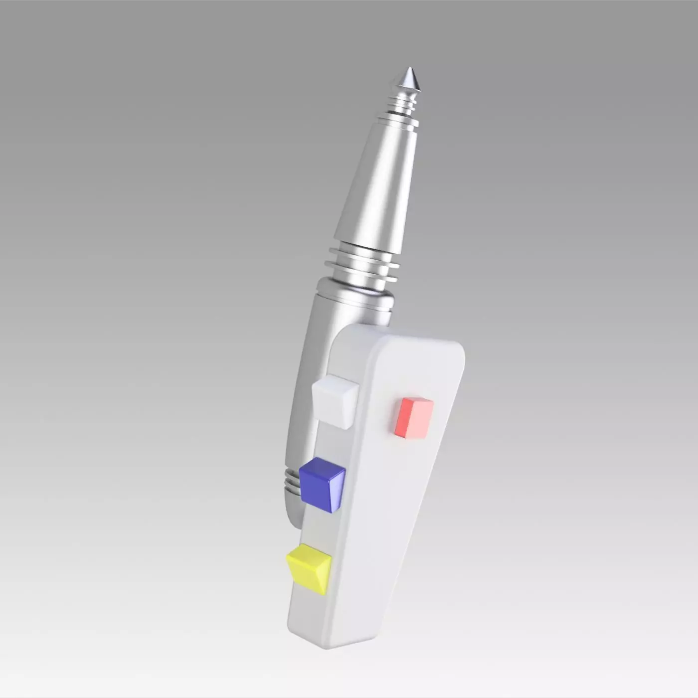 Star Trek The Original Series Scalosian Weapon 3D print model_0