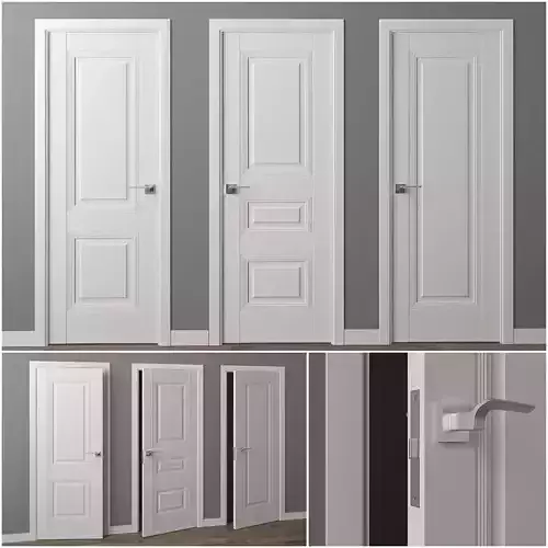 Doors Profil Doors U-series - part 2