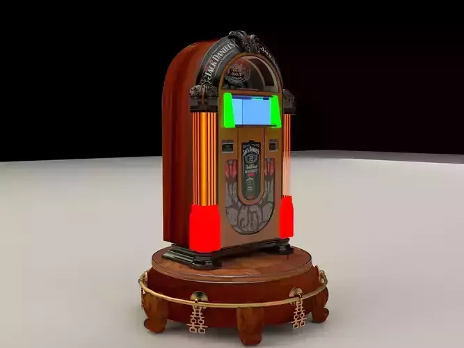 Juke box