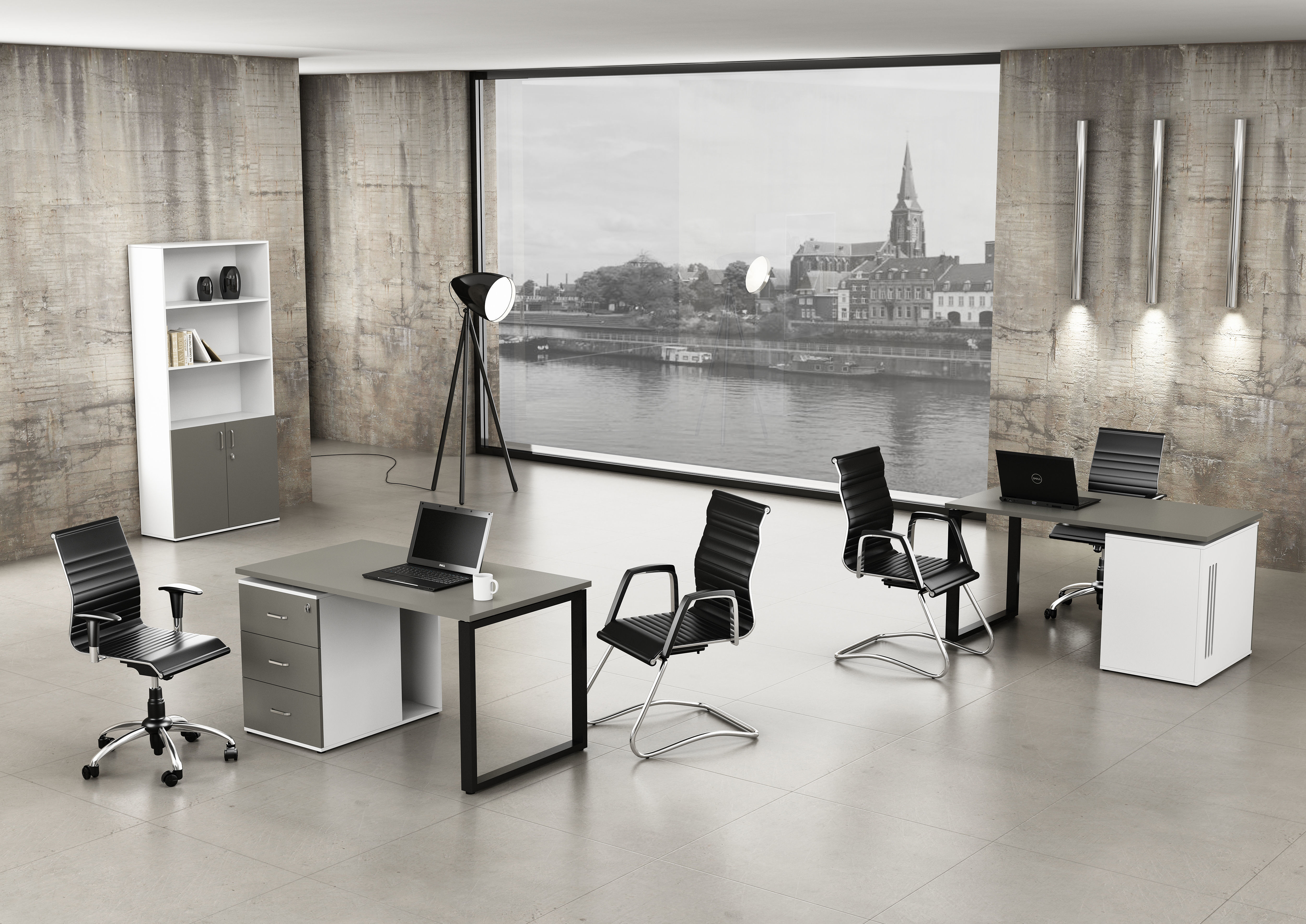 10 Office Interior Pack Collection _15