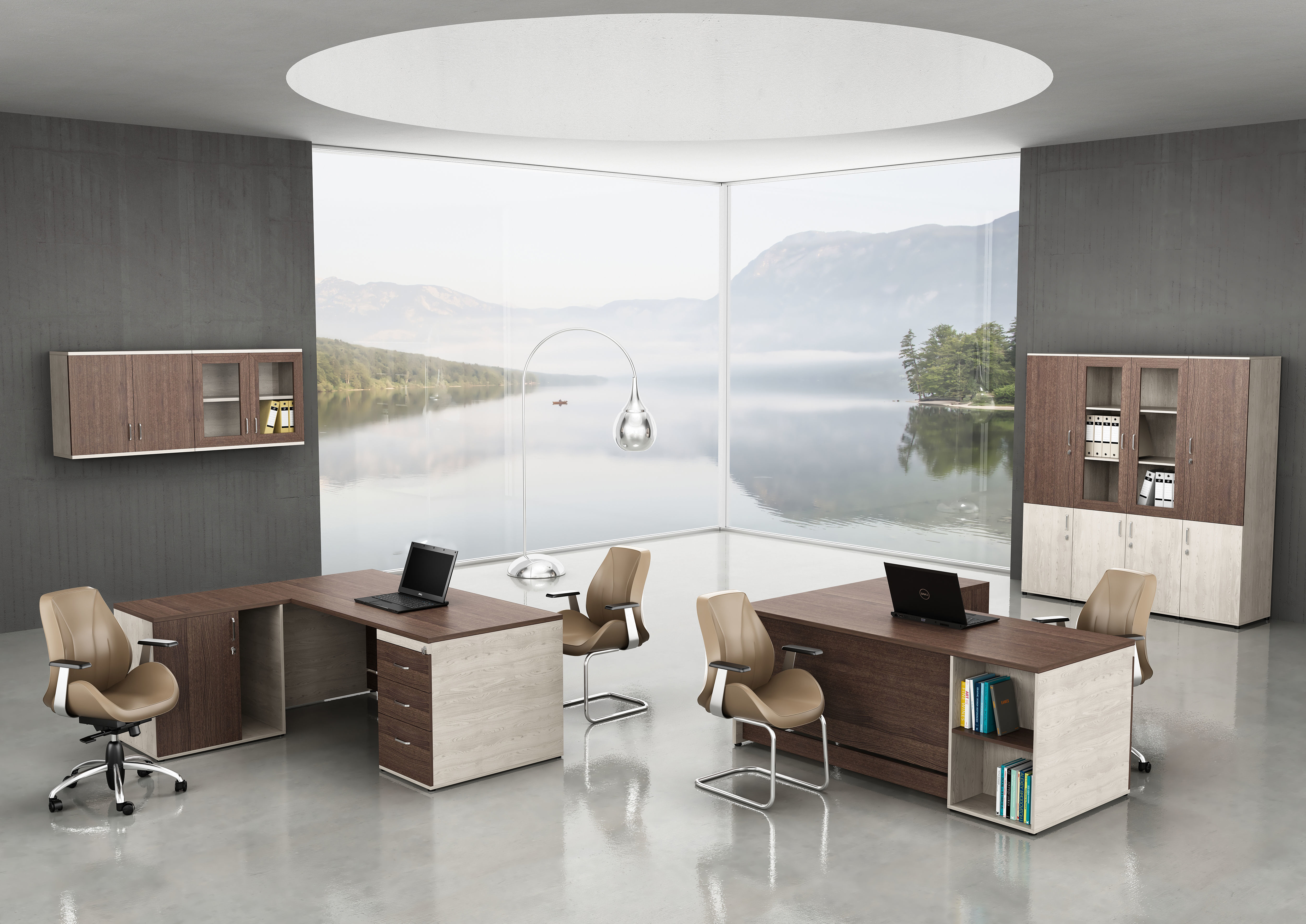 10 Office Interior Pack Collection _19