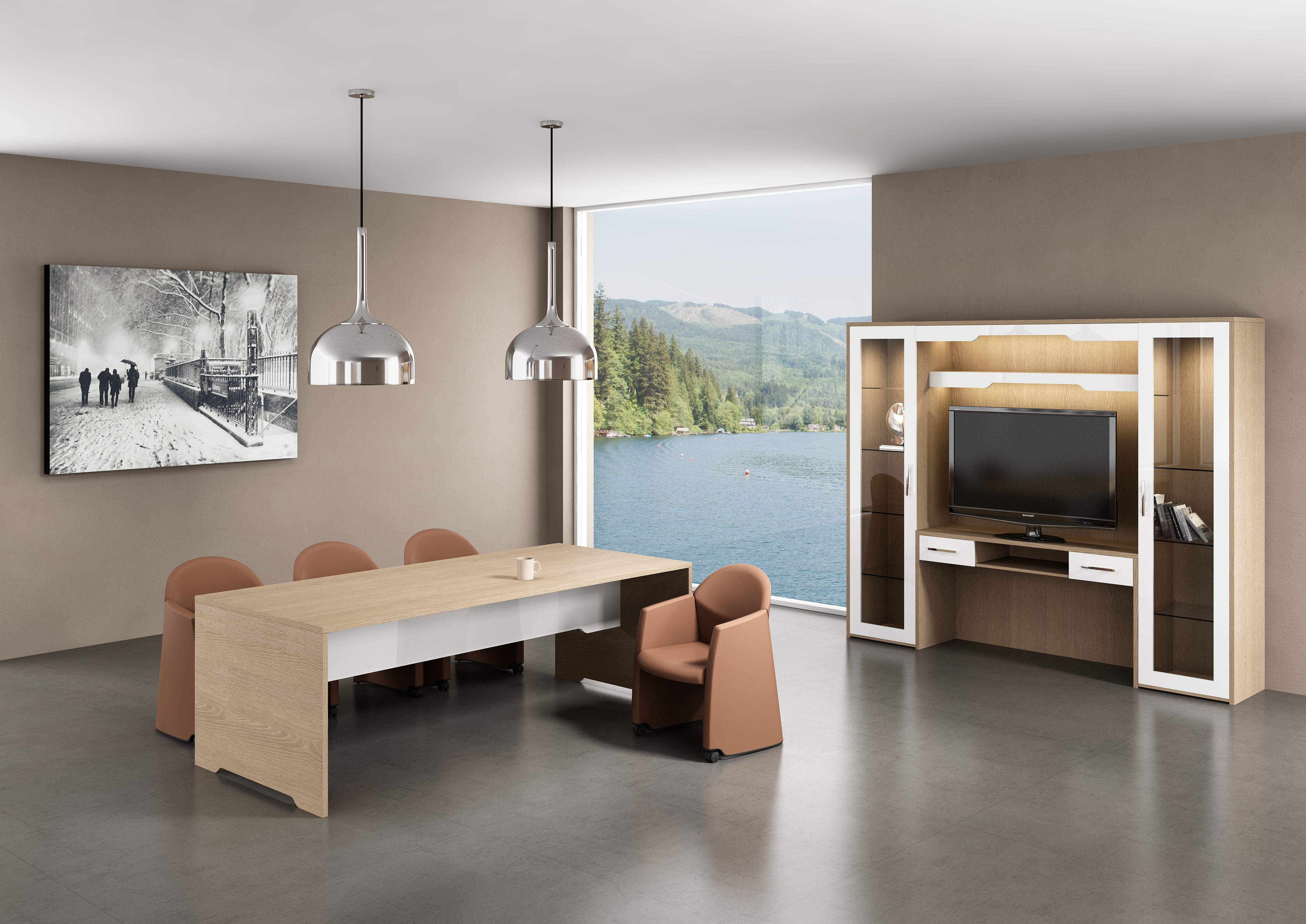 10 Office Interior Pack Collection _11