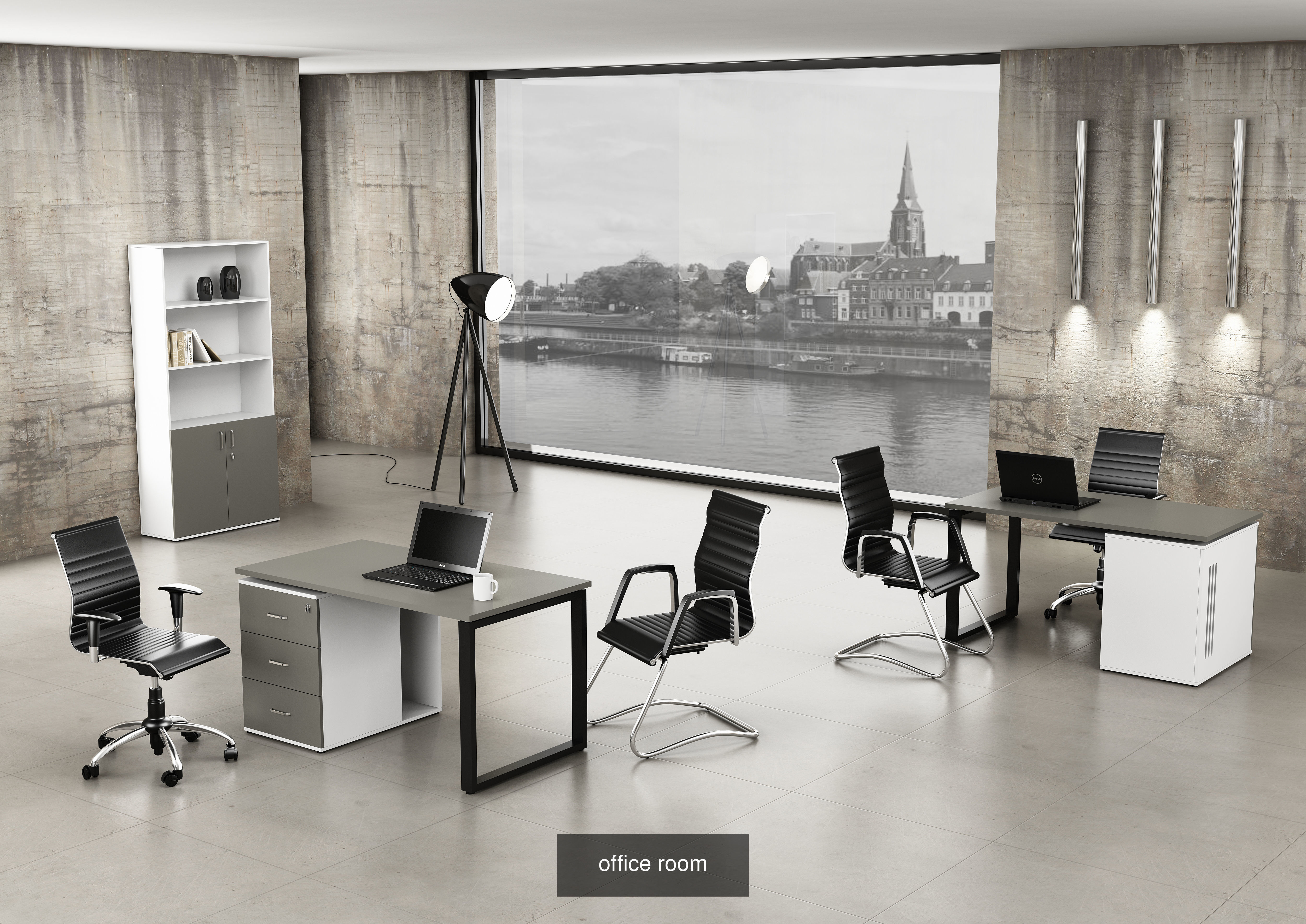 10 Office Interior Pack Collection _6