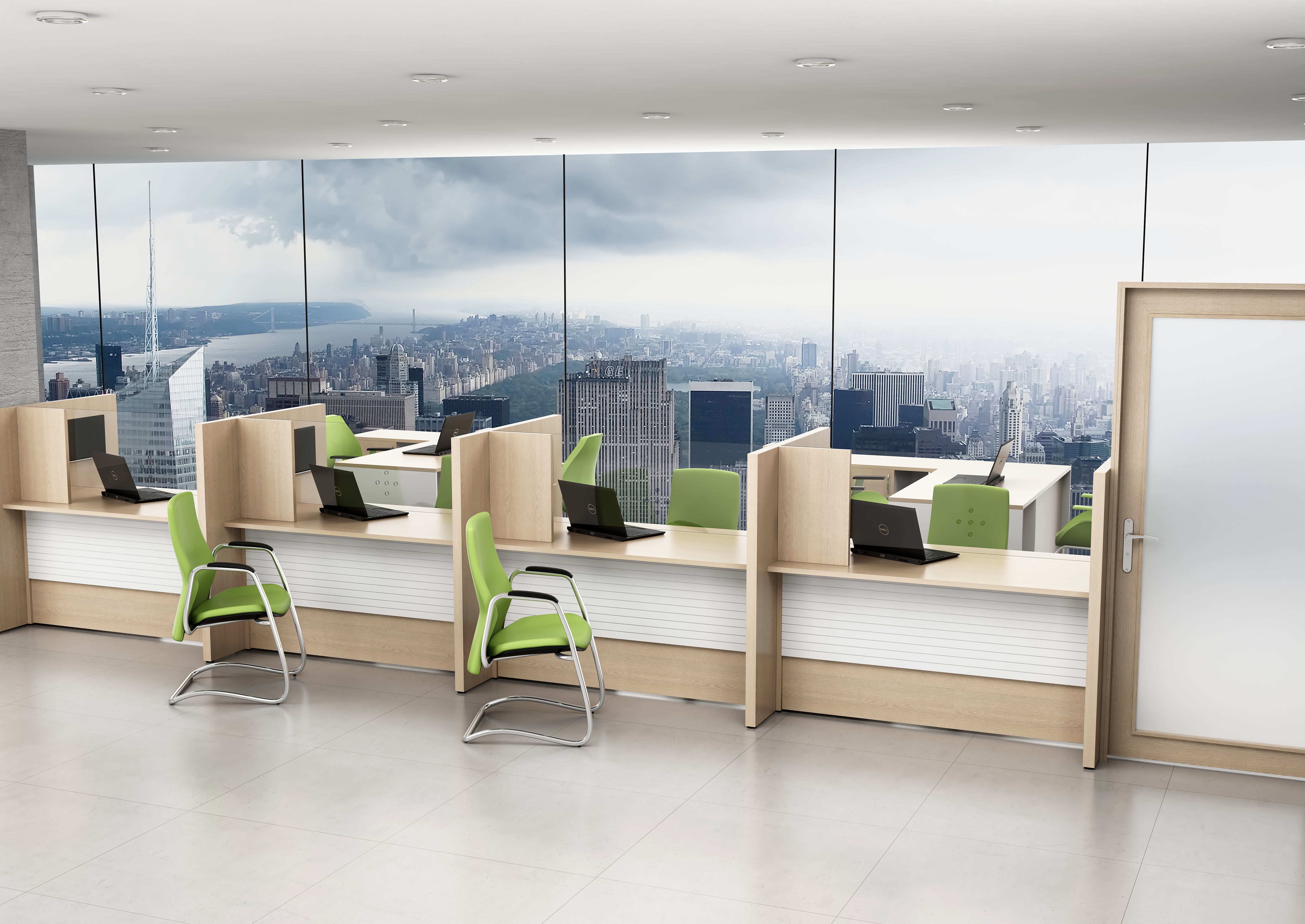 10 Office Interior Pack Collection _1