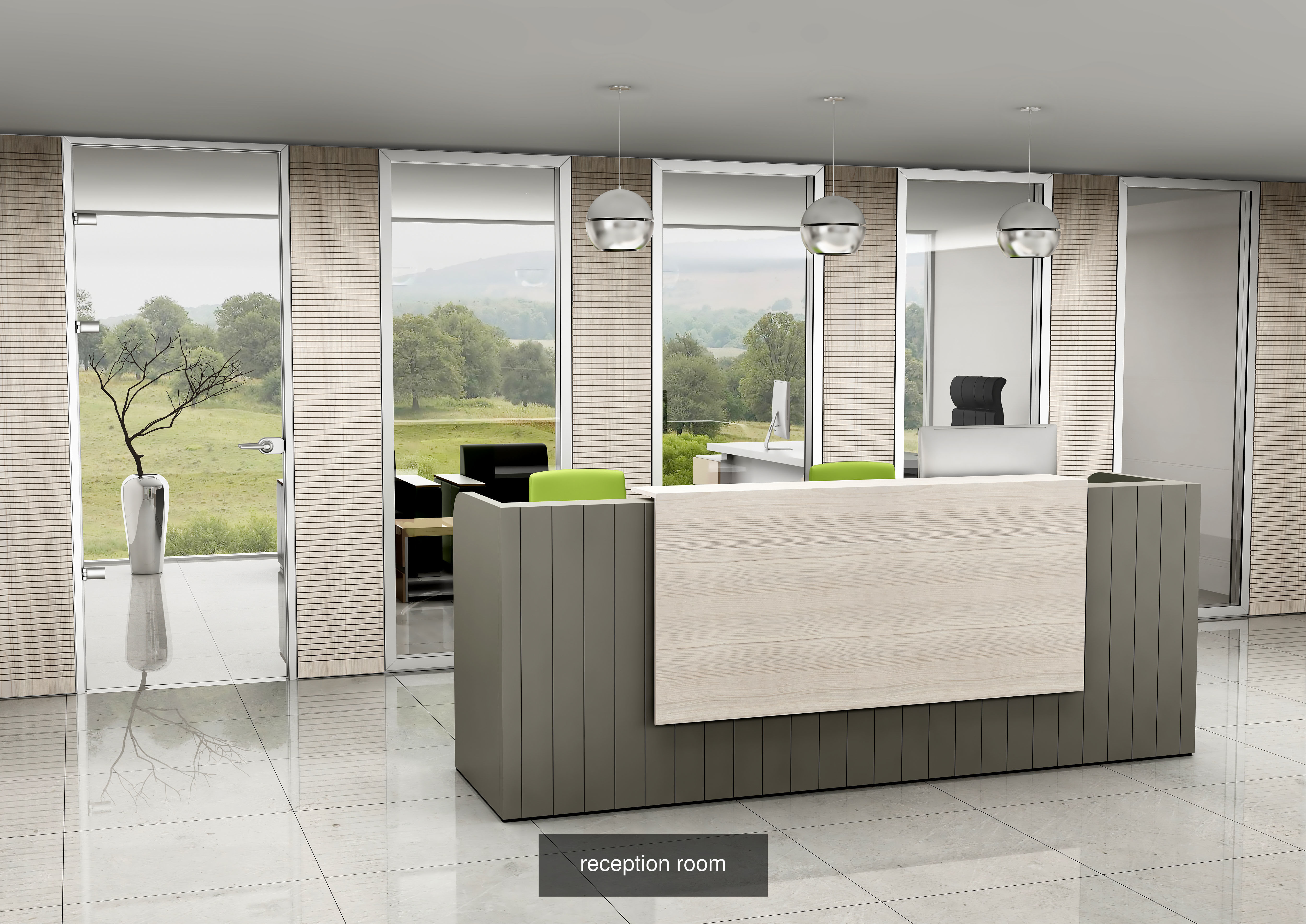 10 Office Interior Pack Collection _2