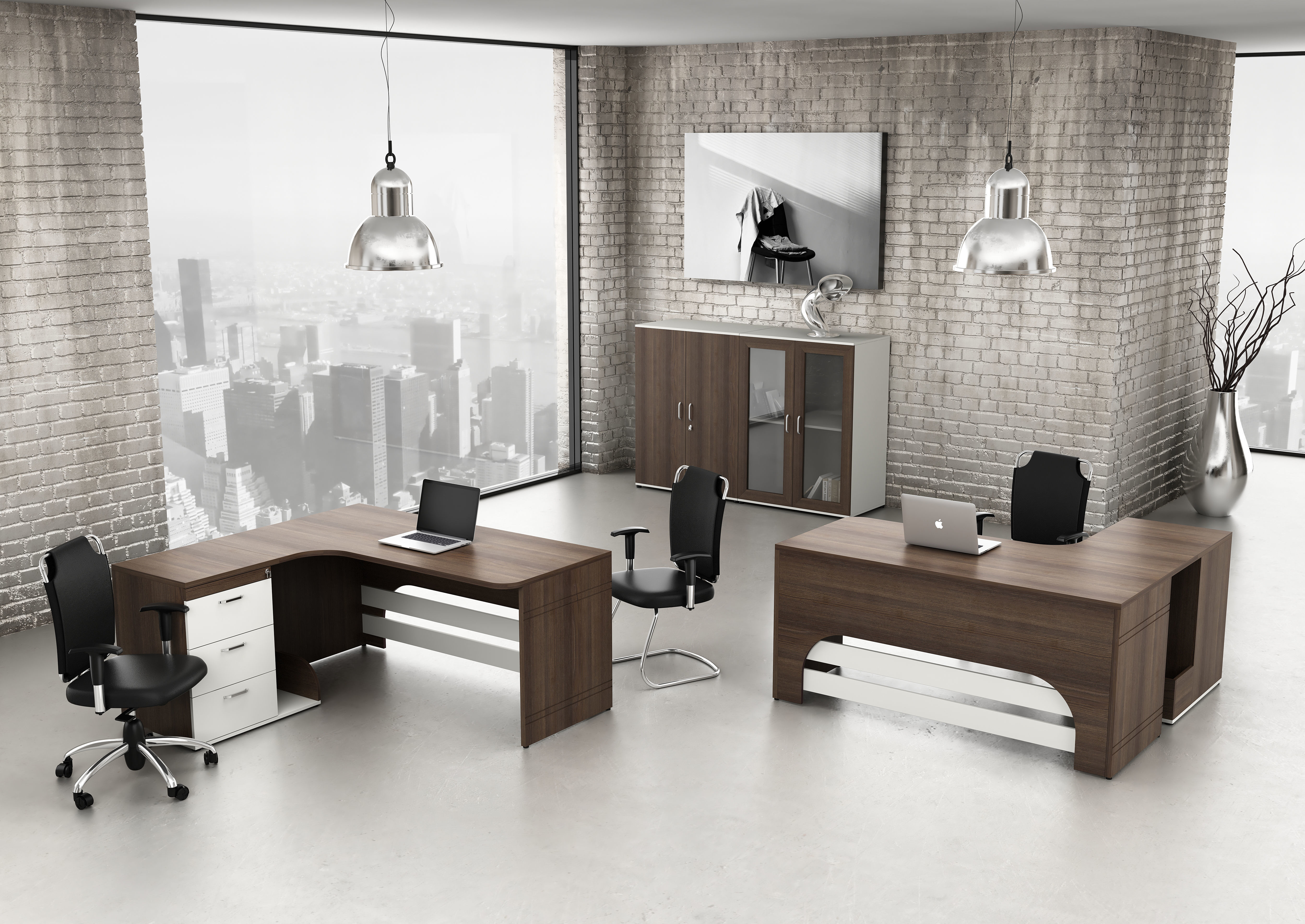 10 Office Interior Pack Collection _17