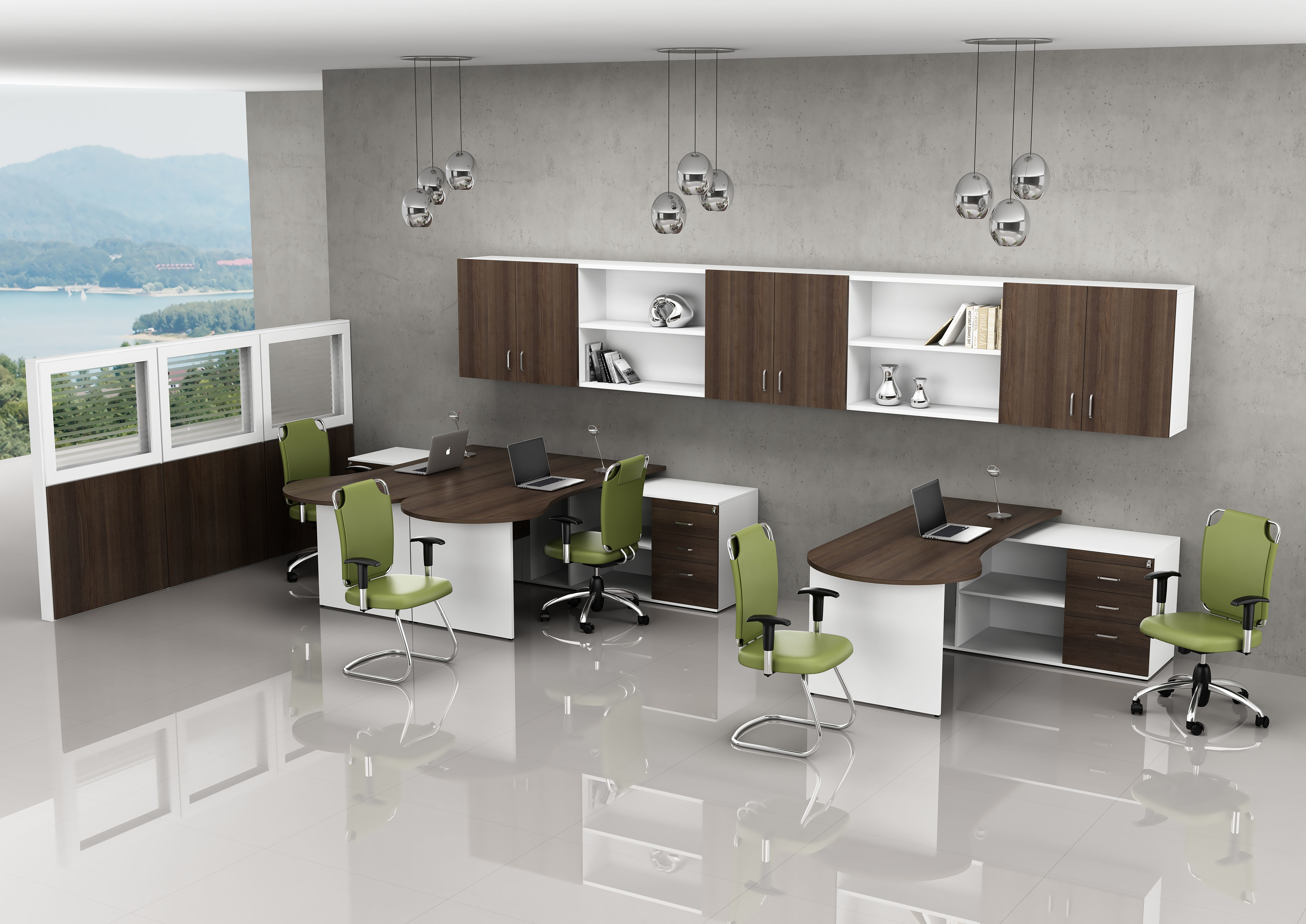 10 Office Interior Pack Collection _7