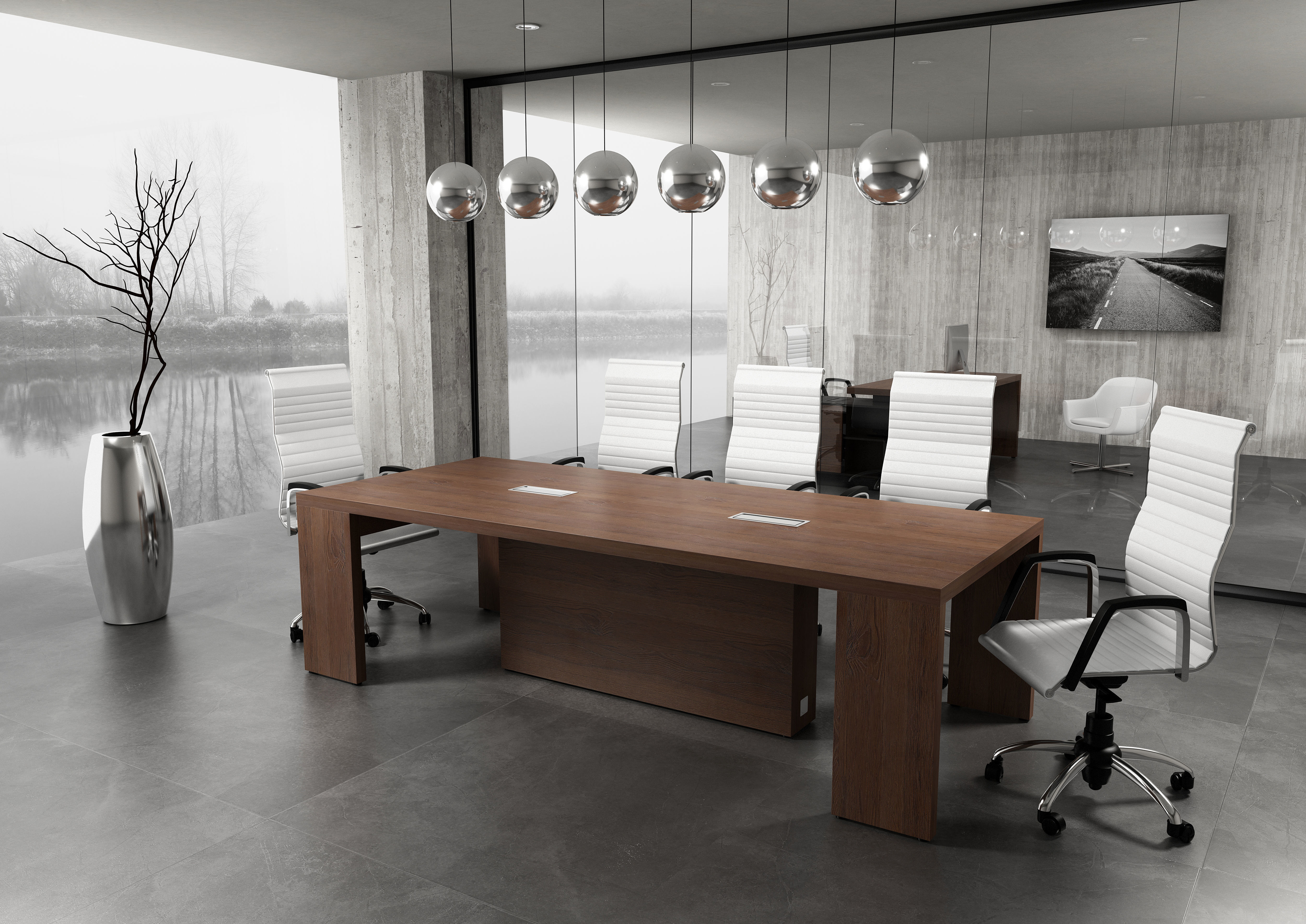 6 Office Interior Pack Collection _6