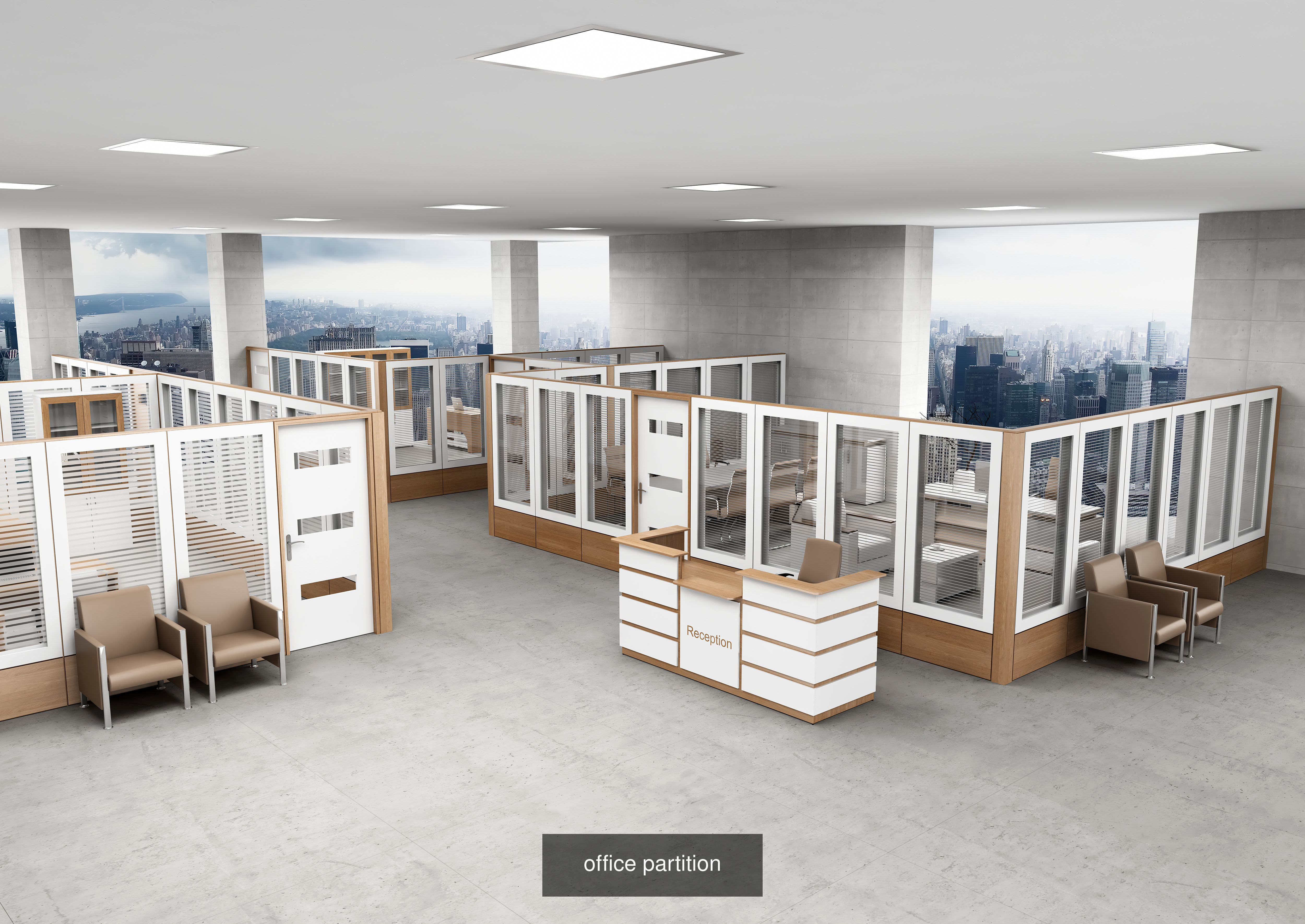 6 Office Interior Pack Collection _13