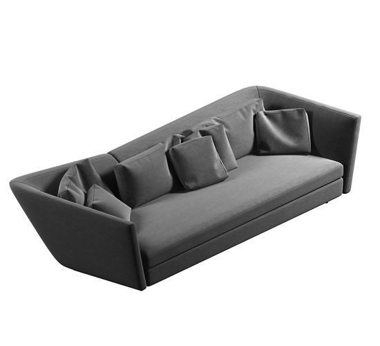 sofa 43 3D model