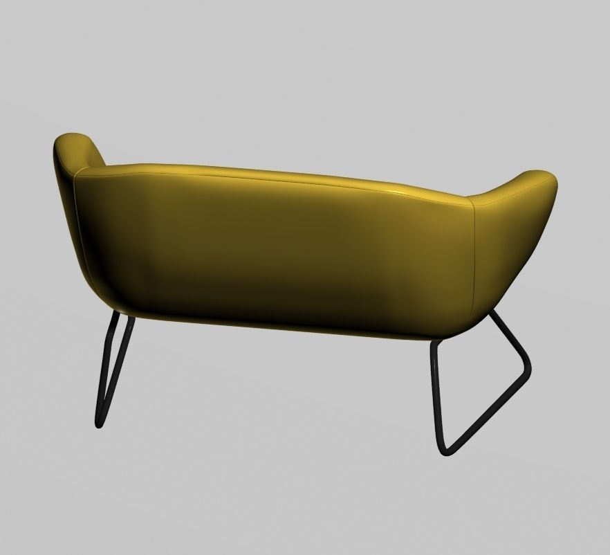 sofa 44 3D model_29