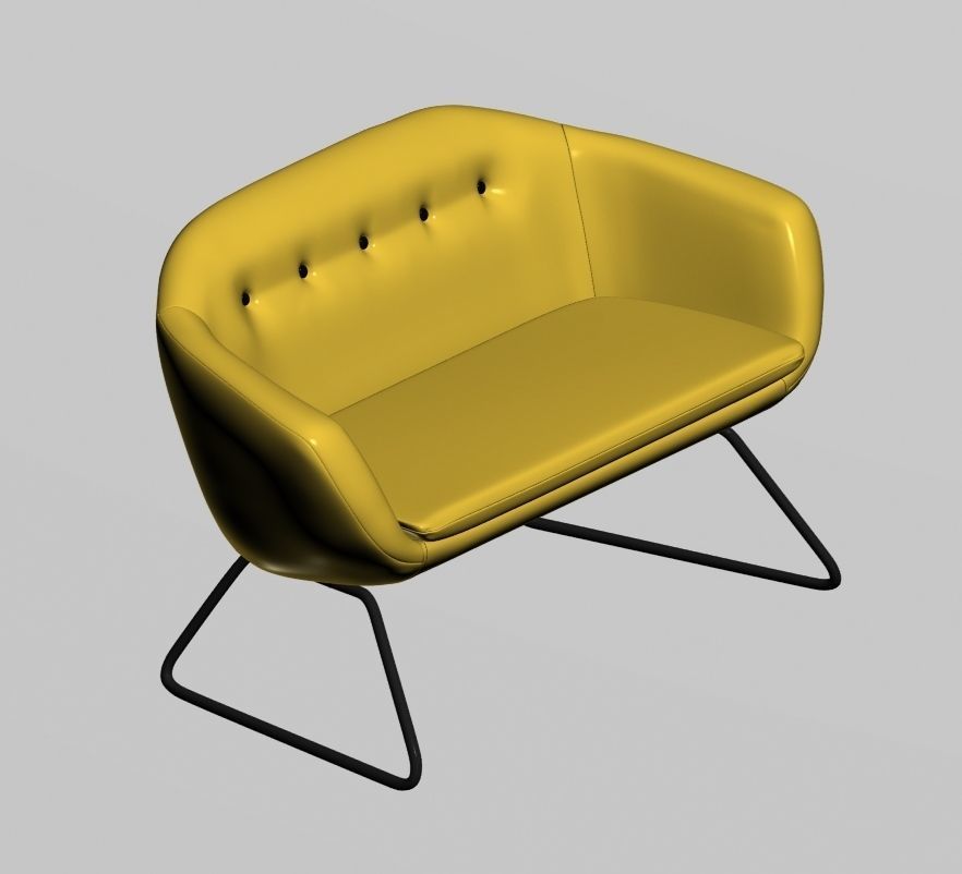 sofa 44 3D model_42