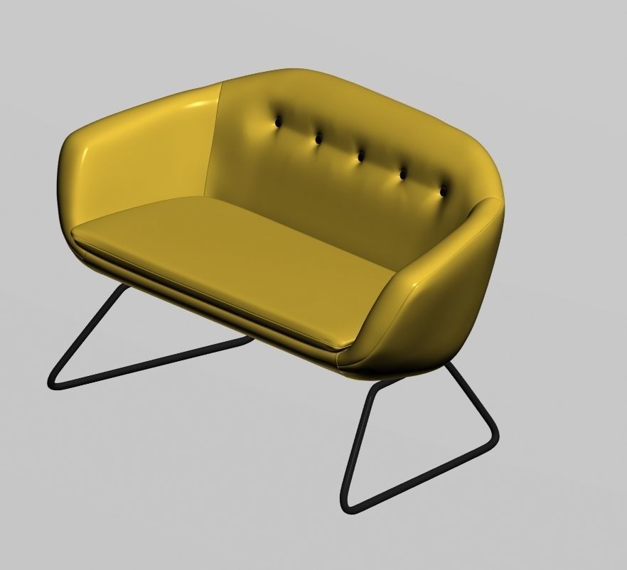 sofa 44 3D model_13
