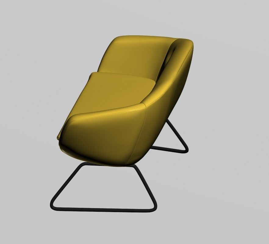 sofa 44 3D model_19