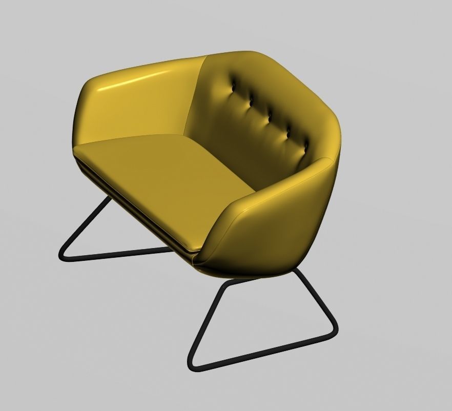 sofa 44 3D model_15