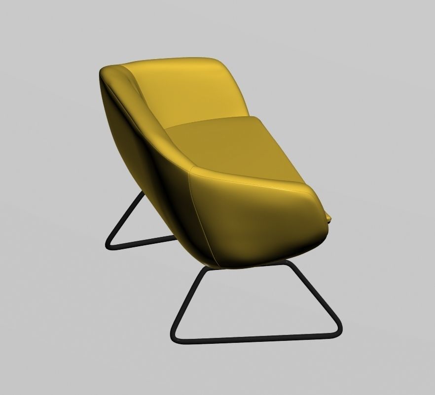 sofa 44 3D model_36