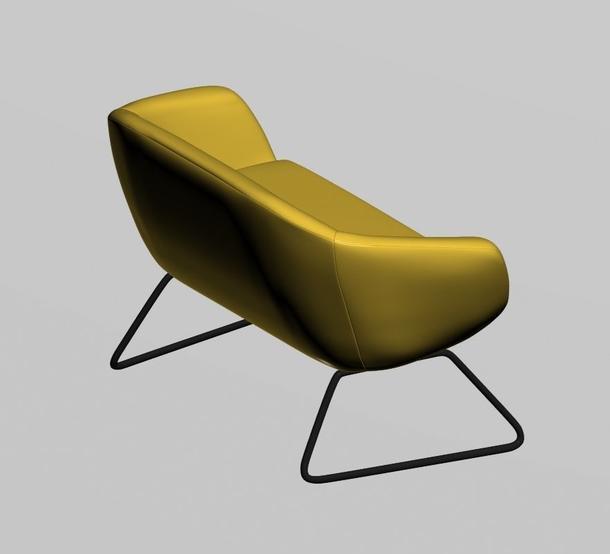 sofa 44 3D model_34