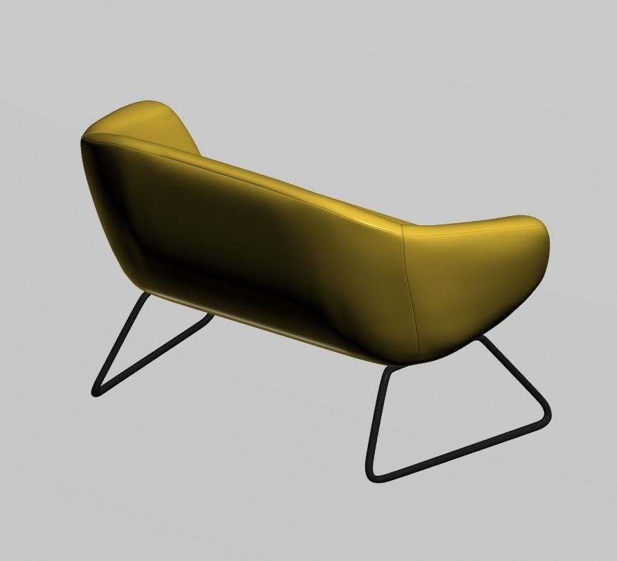 sofa 44 3D model_32