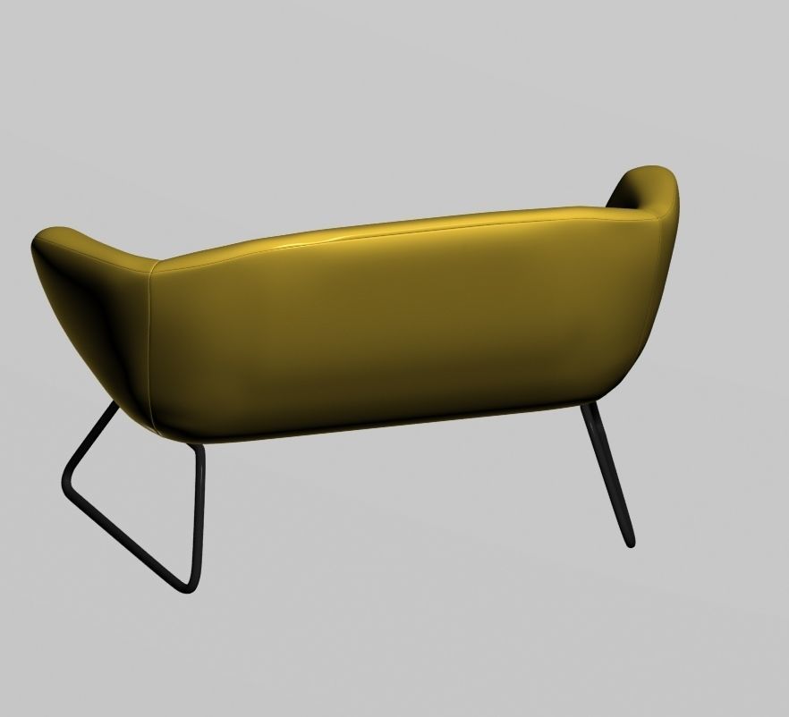 sofa 44 3D model_26