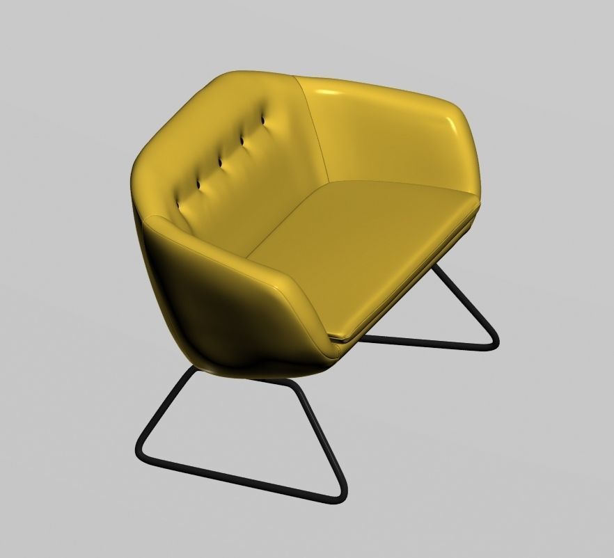 sofa 44 3D model_40