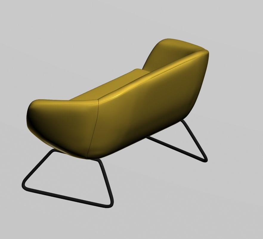 sofa 44 3D model_22
