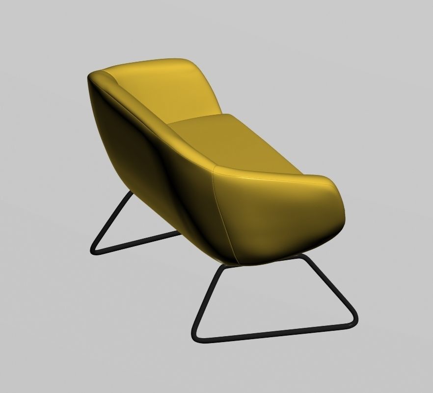 sofa 44 3D model_35