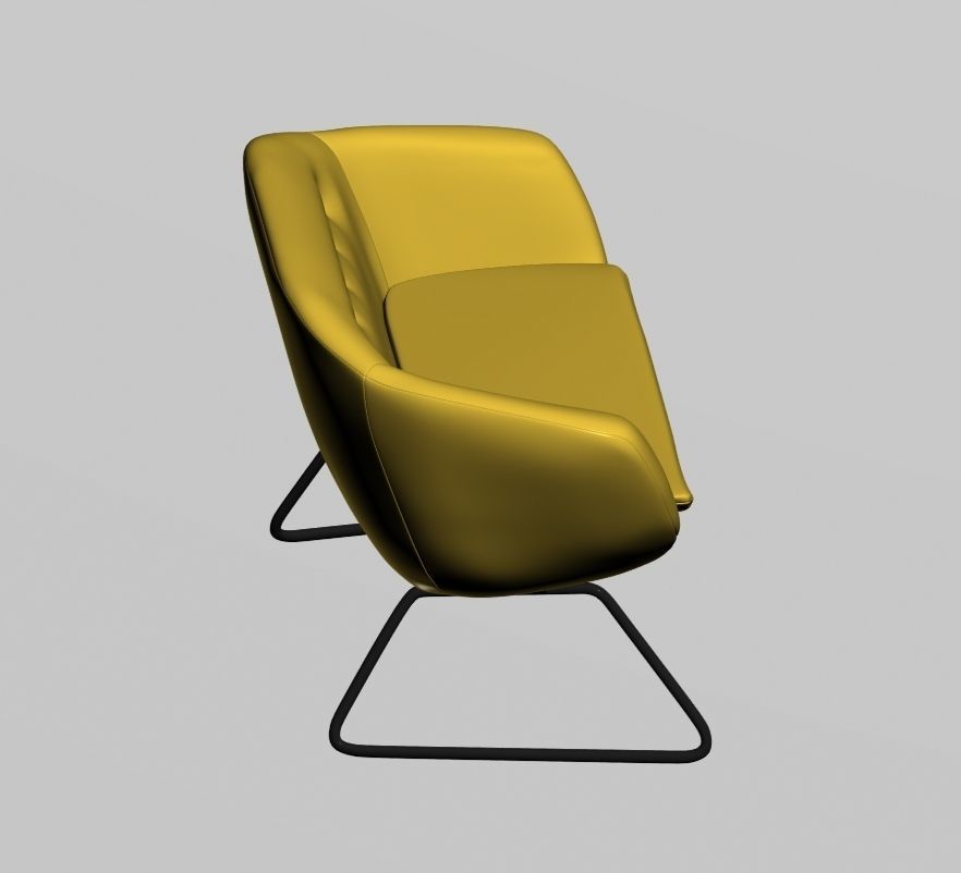 sofa 44 3D model_37