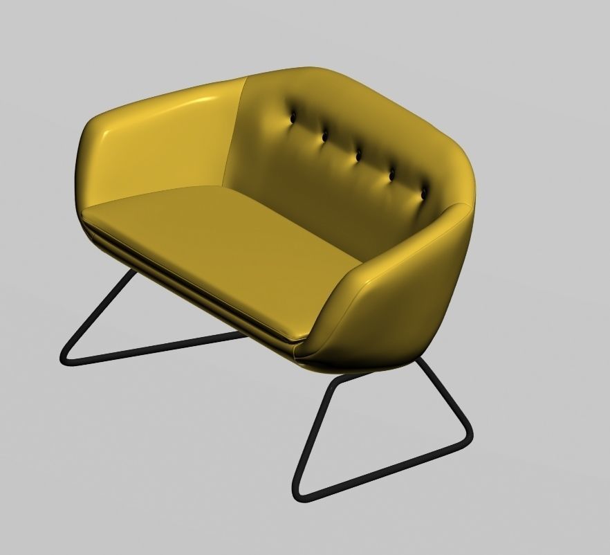 sofa 44 3D model_14
