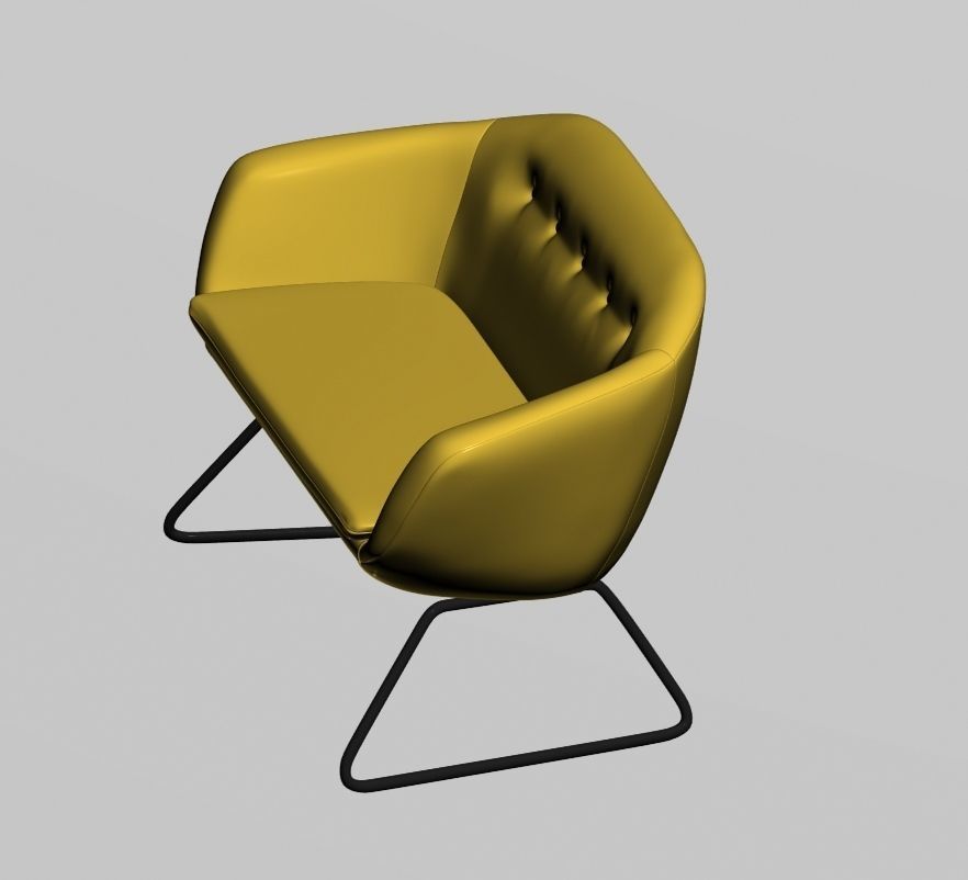 sofa 44 3D model_16
