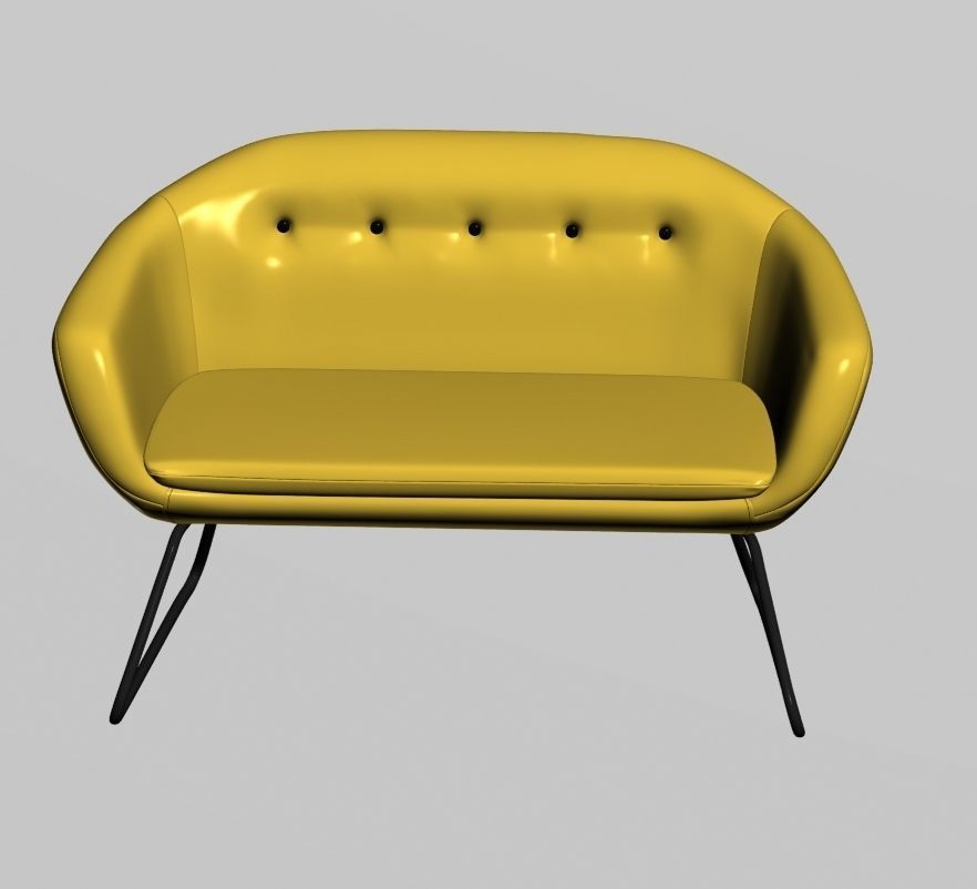 sofa 44 3D model_8