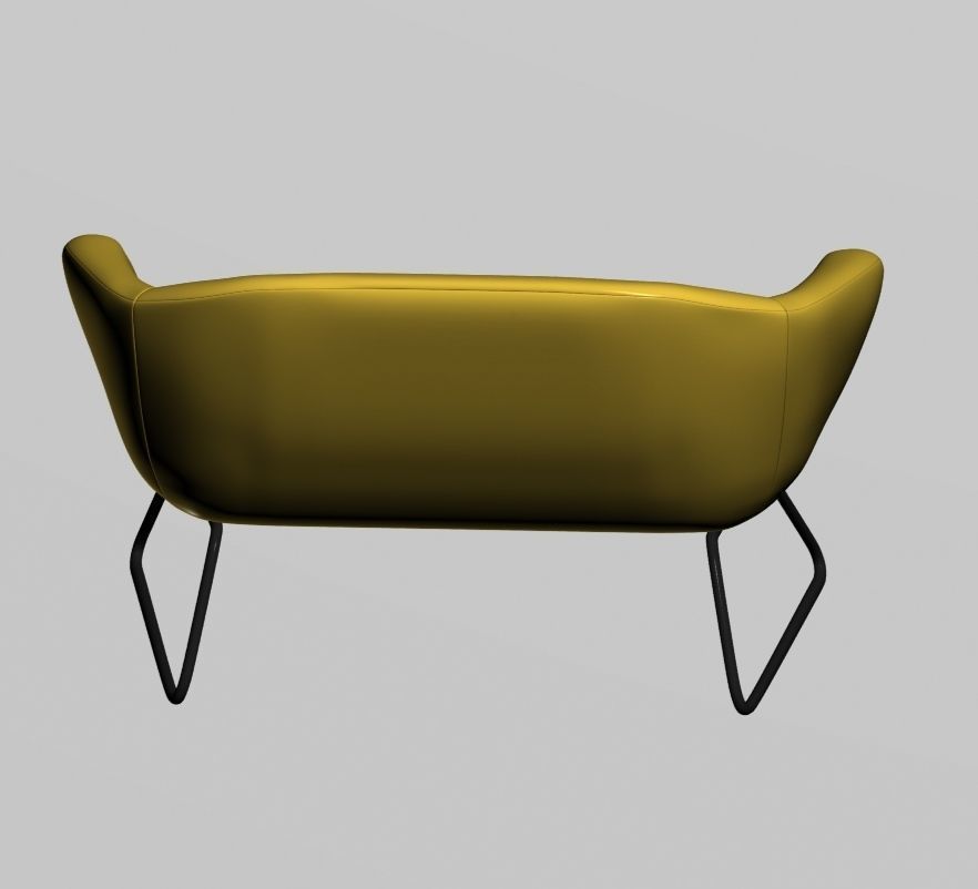 sofa 44 3D model_28