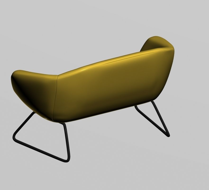 sofa 44 3D model_24