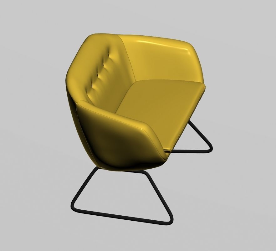 sofa 44 3D model_39