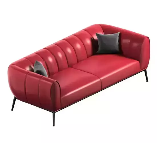 sofa 45 3D model