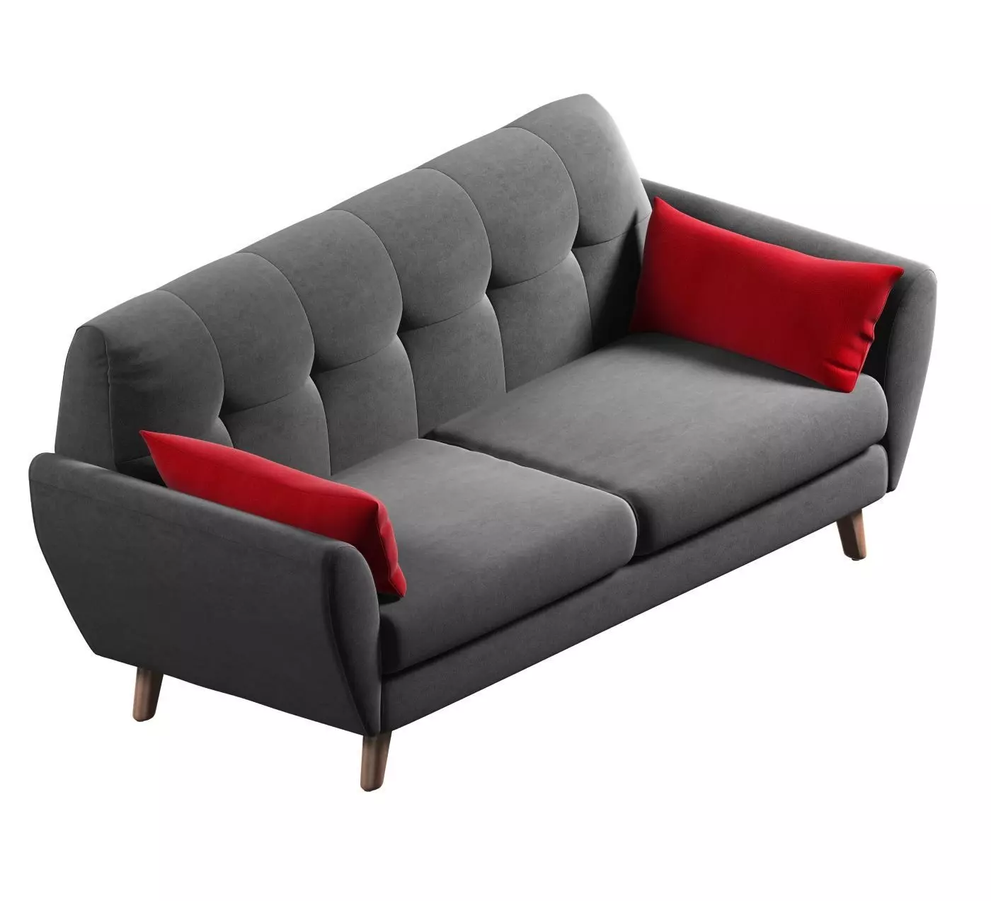 sofa 46 3D model