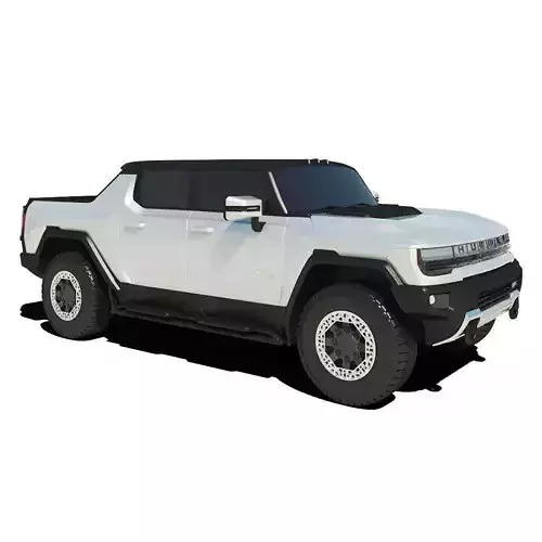 2022 GMC Hummer EV