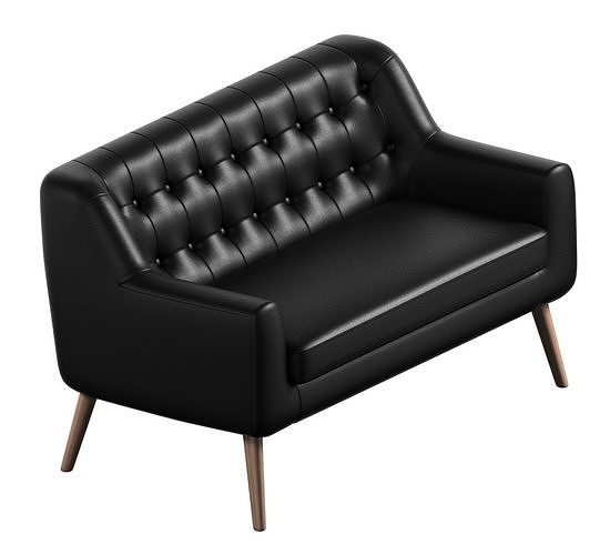 sofa 47 3D model