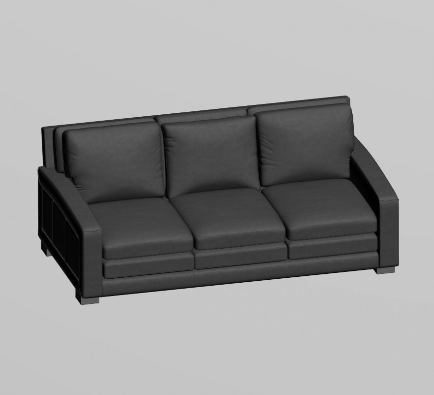 sofa 48 3D model_6