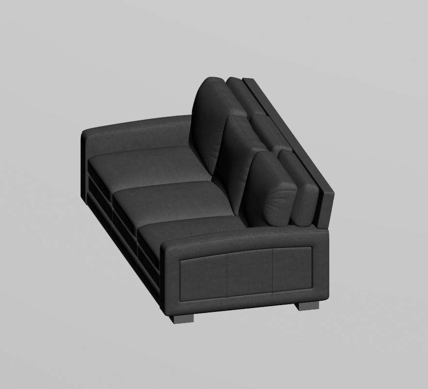 sofa 48 3D model_16